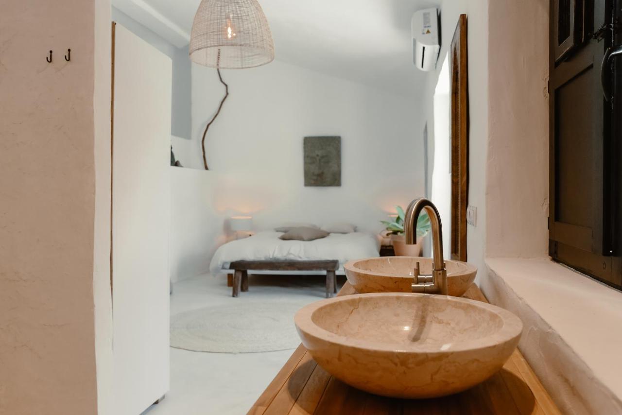 Finca Elements Комарес Экстерьер фото