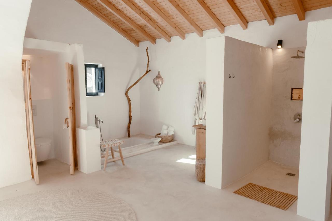 Finca Elements Комарес Экстерьер фото