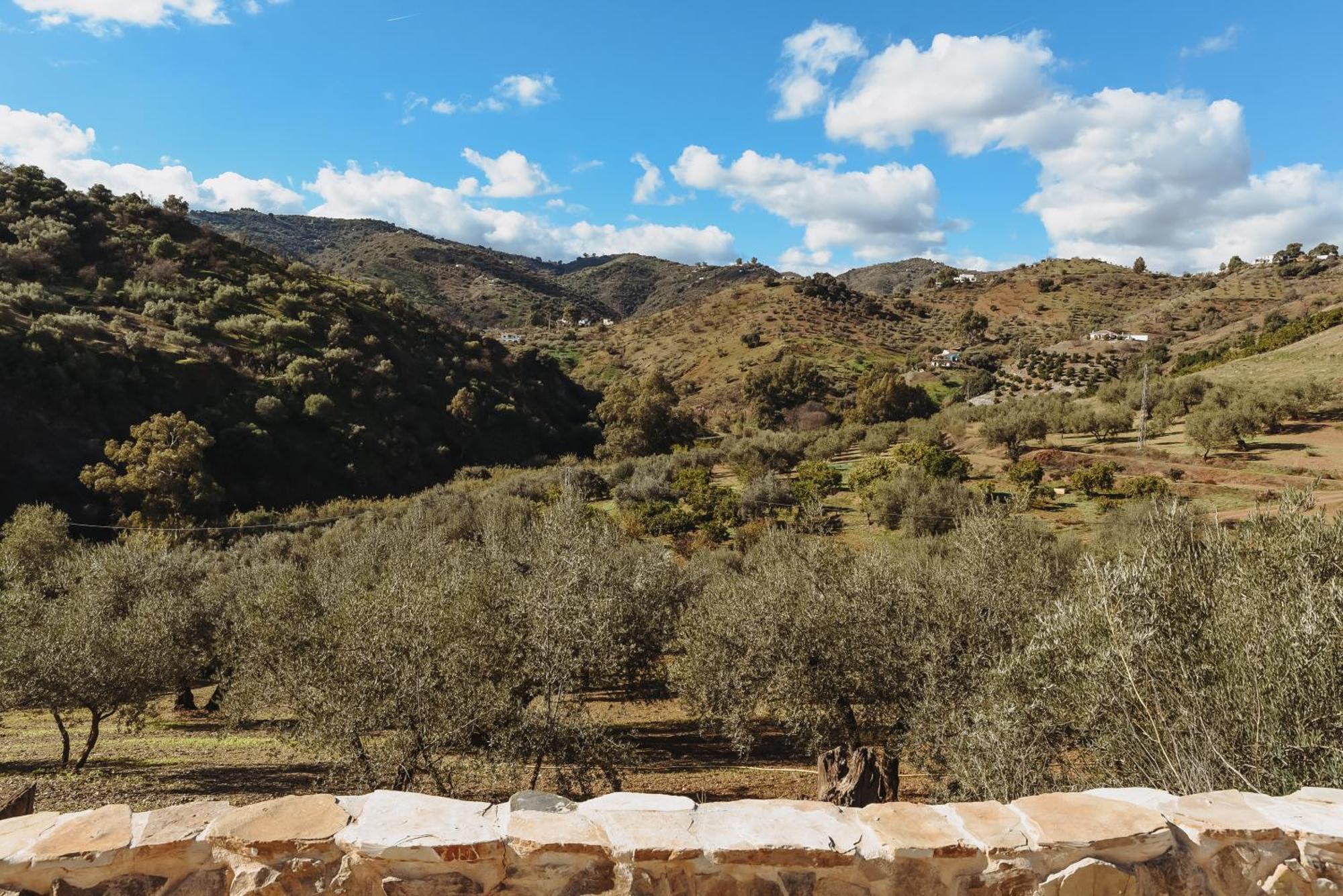 Finca Elements Комарес Экстерьер фото